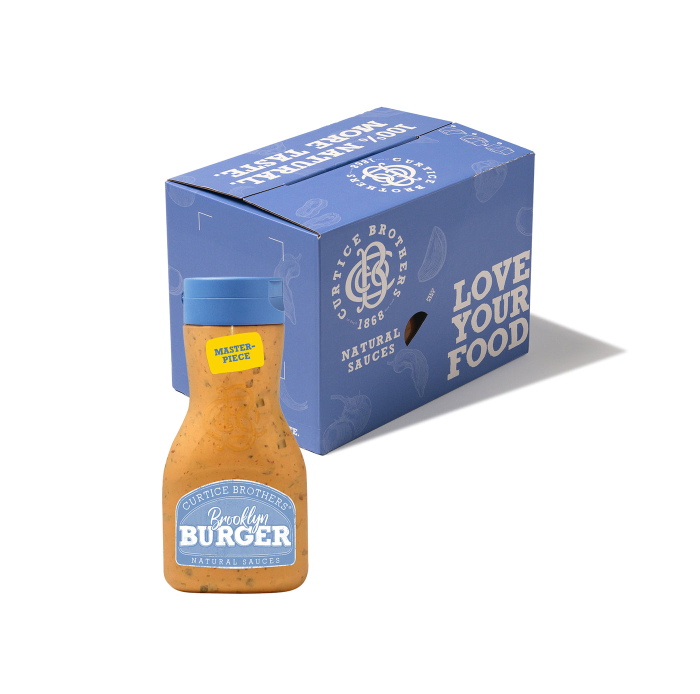 Brooklyn Burger Sauce