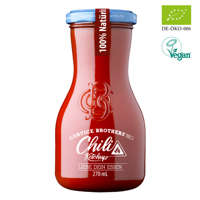 Bio Chili Ketchup 12er Vorteilspack