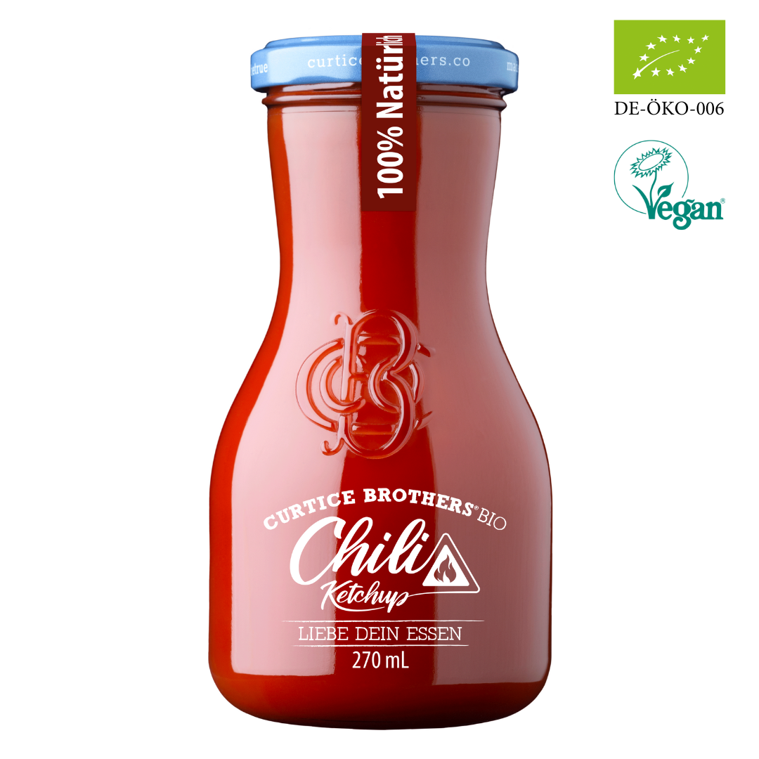 Bio Chili Ketchup