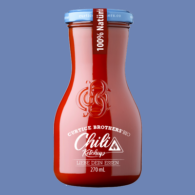 Bio Chili Ketchup 6er Vorteilspack