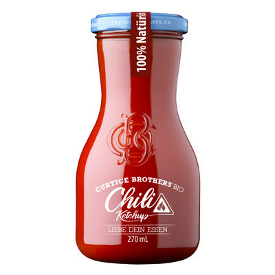 Bio Chili Ketchup 12er Vorteilspack