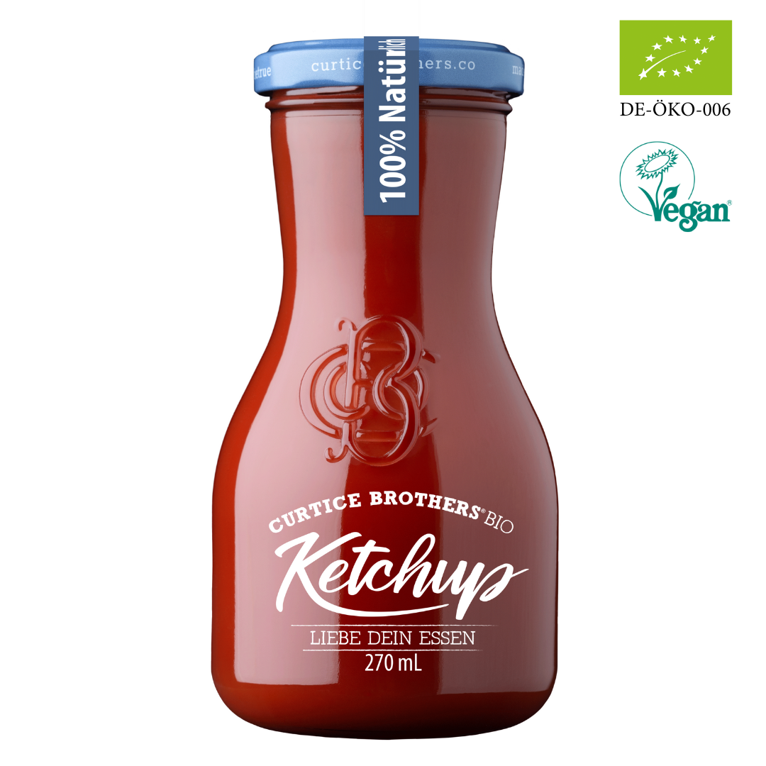 Bio Ketchup 6er Vorteilspack