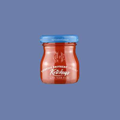 Bio Ketchup 84x40ml