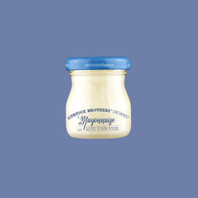 Bio Mayonnaise 84x40ml