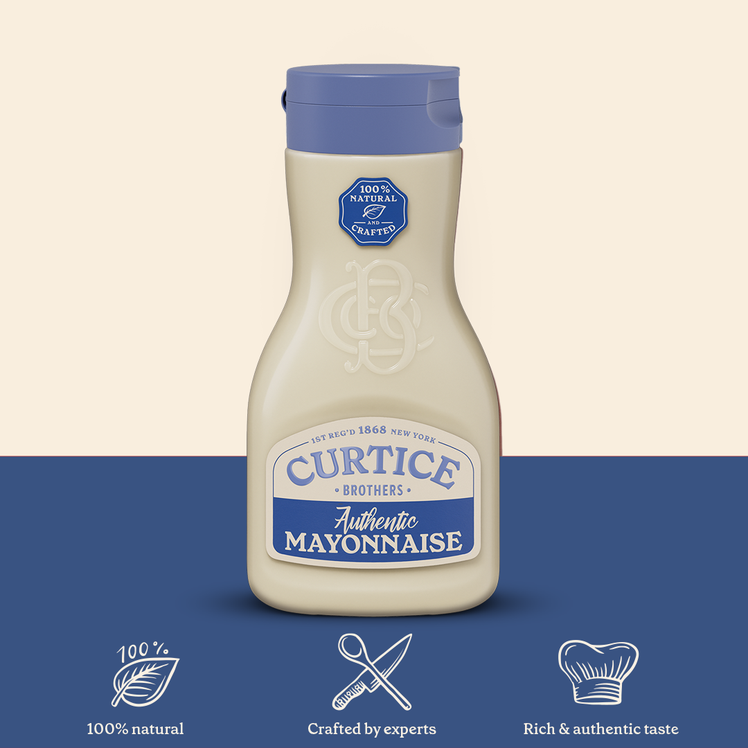 Authentic Mayonnaise
