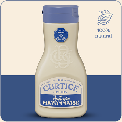 Authentic Mayonnaise