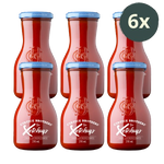 Bio Ketchup Ohne Zuckerzusatz 6er Vorteilspack