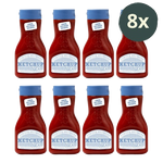 Ketchup Zero 8er Vorteilspack