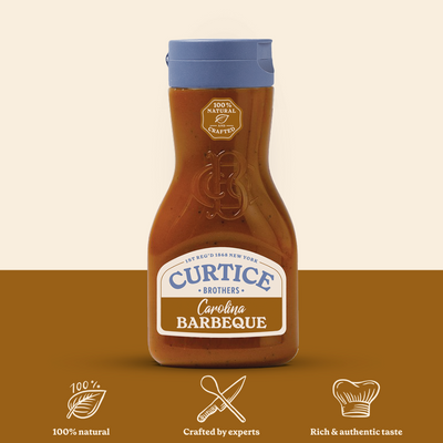 Golden Curry - Carolina BBQ Sauce