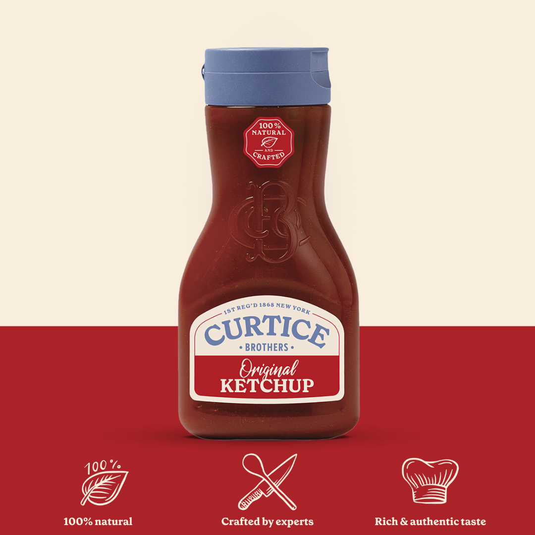 Original Ketchup 8er Vorteilspack