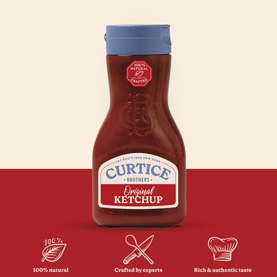 Original Ketchup 8er Vorteilspack