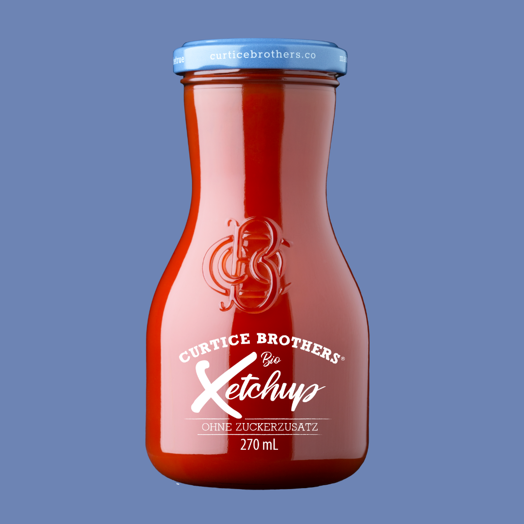 Bio Ketchup Ohne Zuckerzusatz