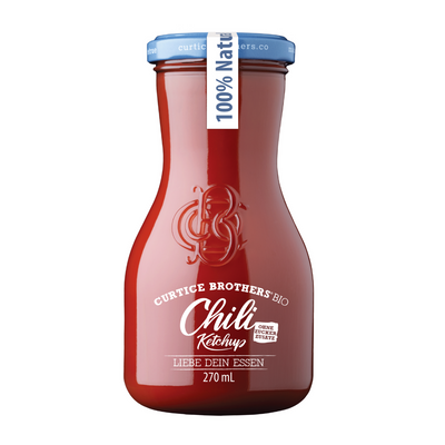 Bio Chili Ketchup Ohne Zuckerzusatz