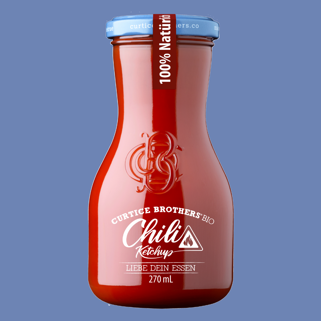 Bio Chili Ketchup